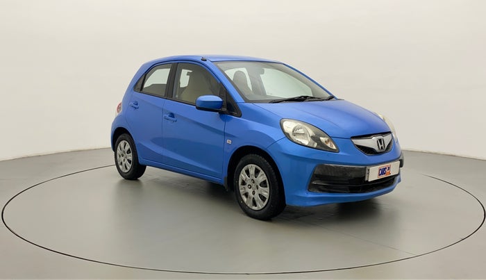 2012 Honda Brio S MT, Petrol, Manual, 85,941 km, SRP