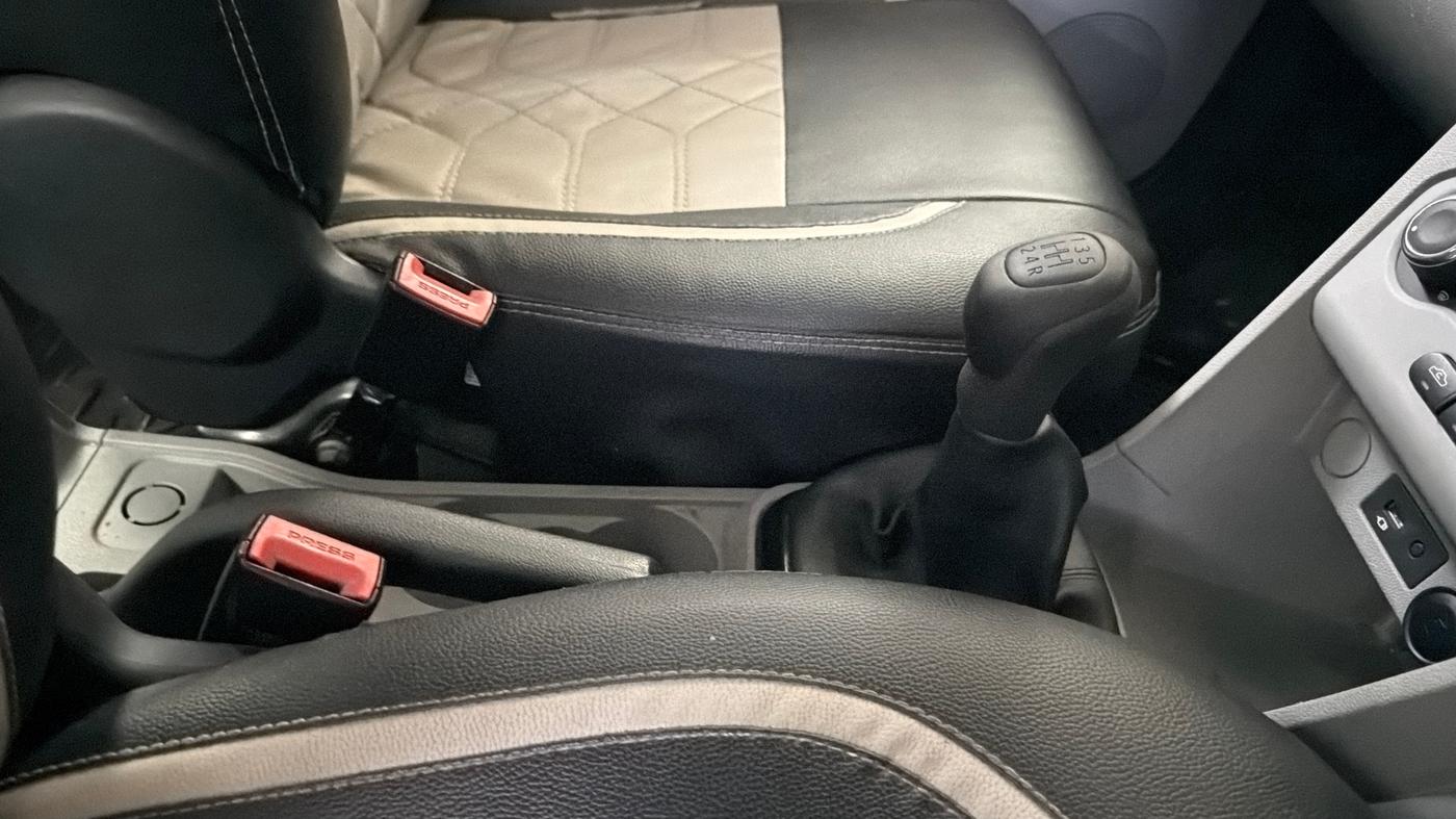 2023 Tata Tiago XM CNG, CNG, Manual, 63,884 km, Gear Lever