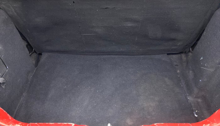 2020 Tata Tiago XZ+ 1.2 Revotron, Petrol, Manual, 20,667 km, Boot Inside