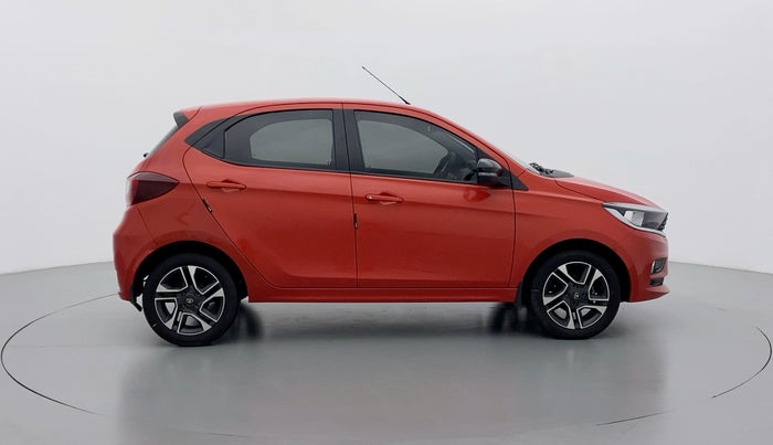 2020 Tata Tiago XZ+ 1.2 Revotron, Petrol, Manual, 20,667 km, Right Side View