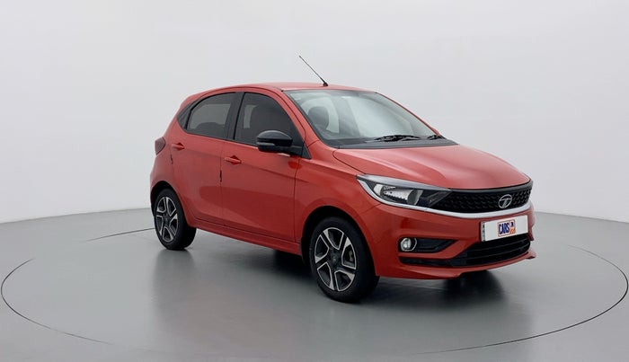 2020 Tata Tiago XZ+ 1.2 Revotron, Petrol, Manual, 20,667 km, SRP