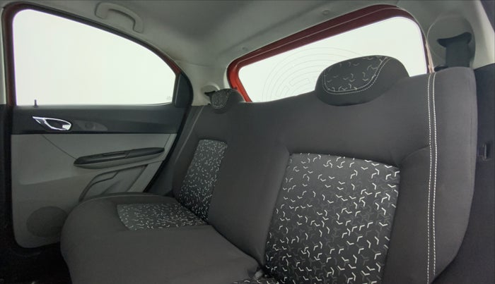 2020 Tata Tiago XZ+ 1.2 Revotron, Petrol, Manual, 20,667 km, Right Side Rear Door Cabin