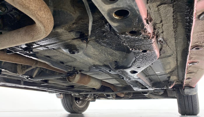 2020 Tata Tiago XZ+ 1.2 Revotron, Petrol, Manual, 20,667 km, Right Side Underbody