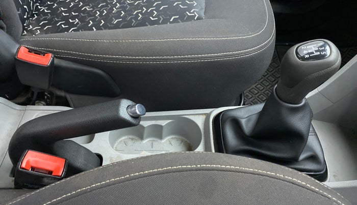 2020 Tata Tiago XZ+ 1.2 Revotron, Petrol, Manual, 20,667 km, Gear Lever