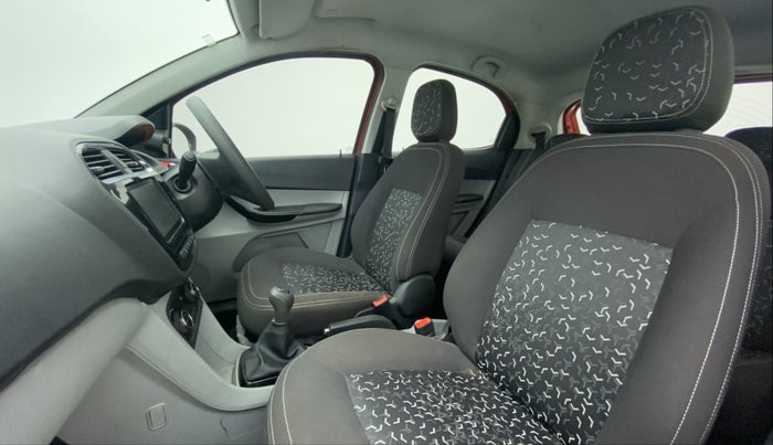 2020 Tata Tiago XZ+ 1.2 Revotron, Petrol, Manual, 20,667 km, Right Side Front Door Cabin