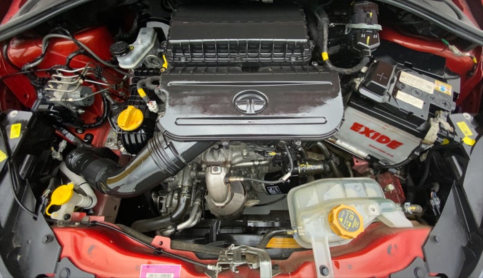 2020 Tata Tiago XZ+ 1.2 Revotron, Petrol, Manual, 20,667 km, Open Bonet