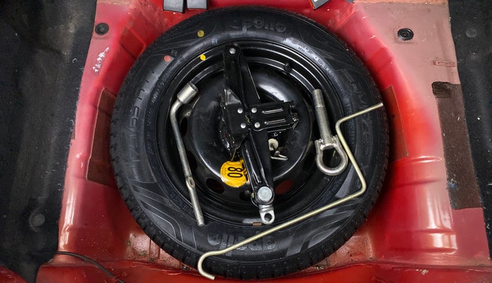 2020 Tata Tiago XZ+ 1.2 Revotron, Petrol, Manual, 20,667 km, Spare Tyre