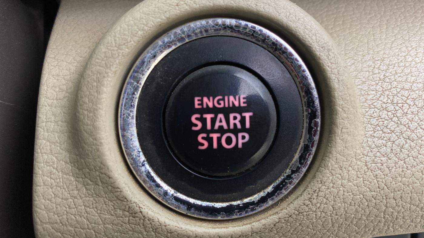 2020 Maruti Ertiga ZXI+ SHVS, Petrol, Manual, 1,01,599 km, Keyless Start/ Stop Button