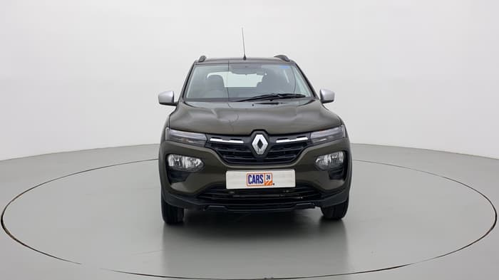 2022 Renault Kwid RXT 1.0 AMT (O), Petrol, Automatic, 12,703 km, Front