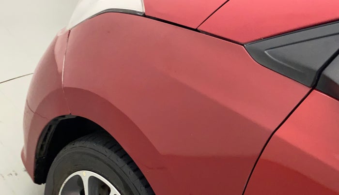 2017 Hyundai Grand i10 SPORTZ (O) AT 1.2 KAPPA VTVT, Petrol, Automatic, 62,721 km, Left fender - Minor scratches