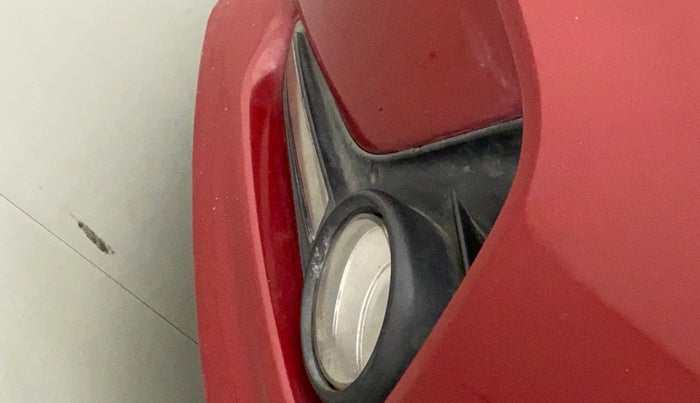 2017 Hyundai Grand i10 SPORTZ (O) AT 1.2 KAPPA VTVT, Petrol, Automatic, 62,721 km, Left fog light - Not working