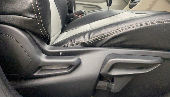 2023 Tata Tiago XZA PLUS PETROL, Petrol, Automatic, 24,278 km, Driver Side Adjustment Panel