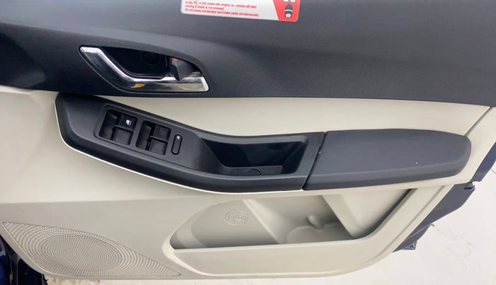 2023 Tata Tiago XZA PLUS PETROL, Petrol, Automatic, 24,278 km, Driver Side Door Panels Control