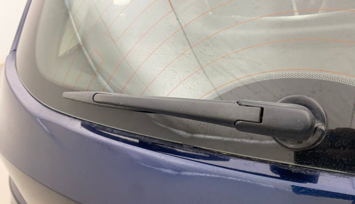 2023 Tata Tiago XZA PLUS PETROL, Petrol, Automatic, 24,278 km, Rear Wiper