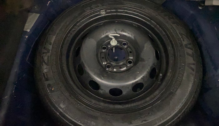 2023 Tata Tiago XZA PLUS PETROL, Petrol, Automatic, 24,278 km, Spare Tyre