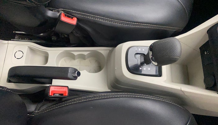 2023 Tata Tiago XZA PLUS PETROL, Petrol, Automatic, 24,278 km, Gear Lever