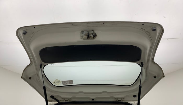 2014 Maruti Wagon R 1.0 LXI CNG, CNG, Manual, 82,958 km, Boot Door Open