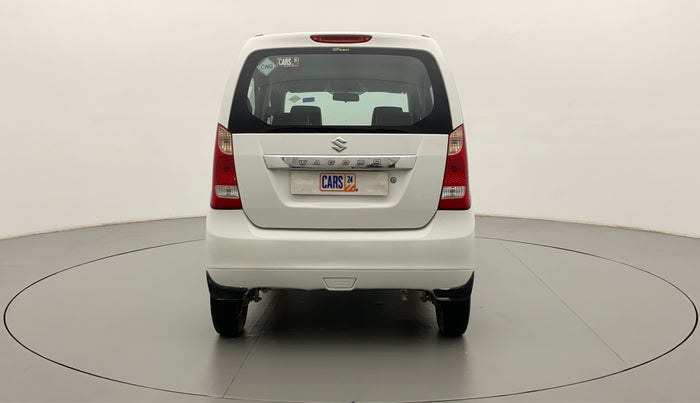 2014 Maruti Wagon R 1.0 LXI CNG, CNG, Manual, 82,958 km, Back/Rear