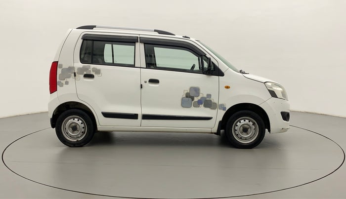 2014 Maruti Wagon R 1.0 LXI CNG, CNG, Manual, 82,958 km, Right Side View
