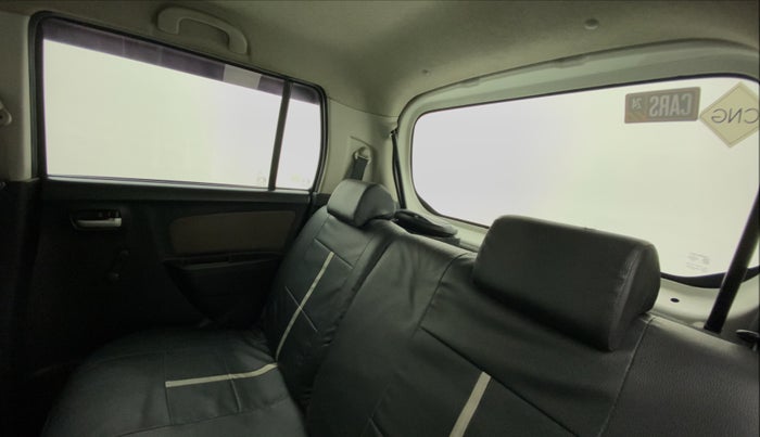 2014 Maruti Wagon R 1.0 LXI CNG, CNG, Manual, 82,958 km, Right Side Rear Door Cabin