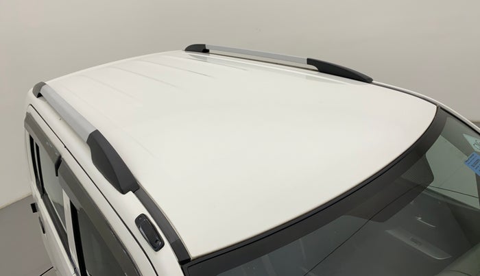 2014 Maruti Wagon R 1.0 LXI CNG, CNG, Manual, 82,958 km, Roof