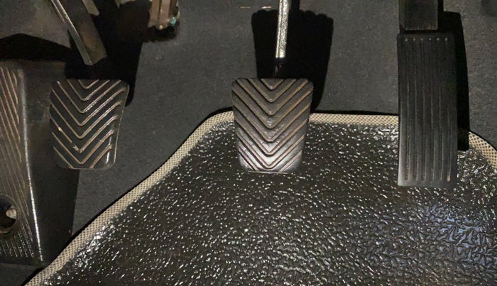 2012 Hyundai i20 SPORTZ 1.2, Petrol, Manual, 39,730 km, Pedals