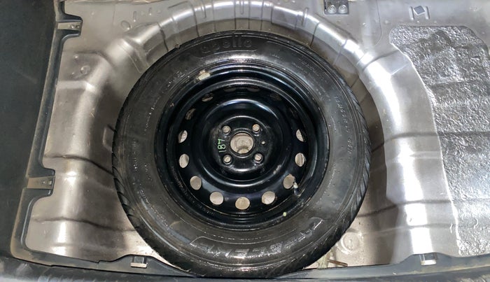 2012 Hyundai i20 SPORTZ 1.2, Petrol, Manual, 39,730 km, Spare Tyre