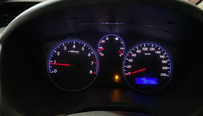 2012 Hyundai i20 SPORTZ 1.2, Petrol, Manual, 39,730 km, Odometer Image