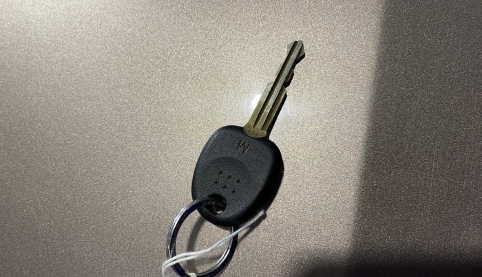 2012 Hyundai i20 SPORTZ 1.2, Petrol, Manual, 39,730 km, Key Close Up