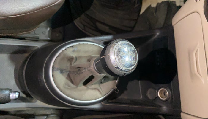 2012 Hyundai i20 SPORTZ 1.2, Petrol, Manual, 39,730 km, Gear Lever