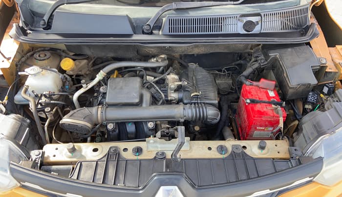 2020 Renault TRIBER RXL MT, Petrol, Manual, 29,344 km, Engine View