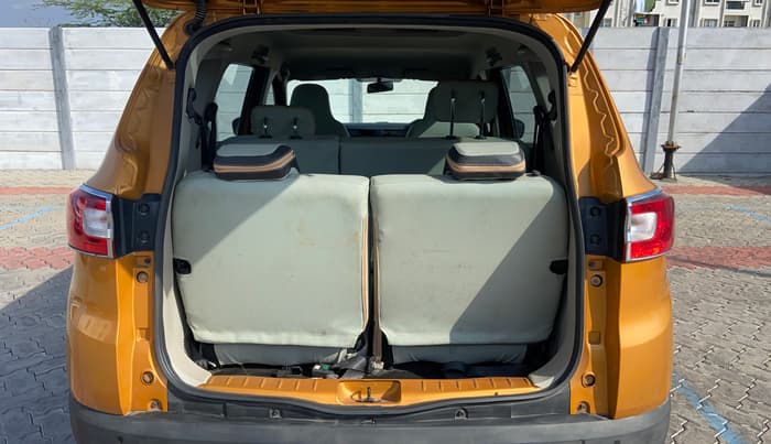 2020 Renault TRIBER RXL MT, Petrol, Manual, 29,344 km, Boot Inside