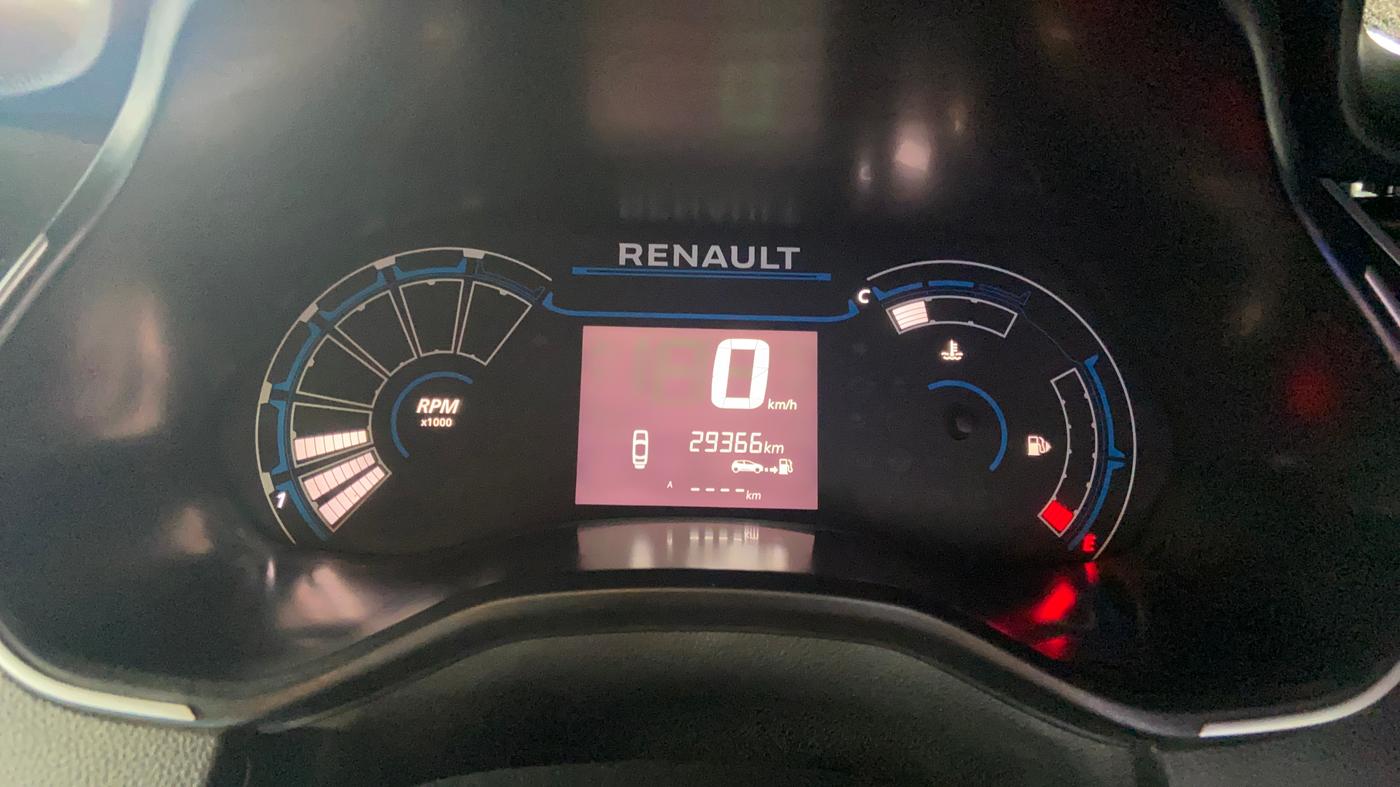 2020 Renault TRIBER RXL MT, Petrol, Manual, 29,344 km, Odometer Image