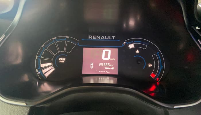 2020 Renault TRIBER RXL MT, Petrol, Manual, 29,344 km, Odometer Image
