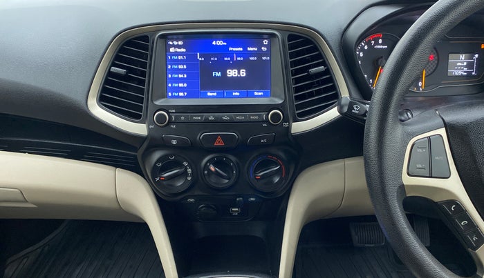 2018 Hyundai NEW SANTRO 1.1 SPORTS AMT, Petrol, Automatic, 17,133 km, Air Conditioner