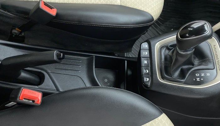 2018 Hyundai NEW SANTRO 1.1 SPORTS AMT, Petrol, Automatic, 17,133 km, Gear Lever