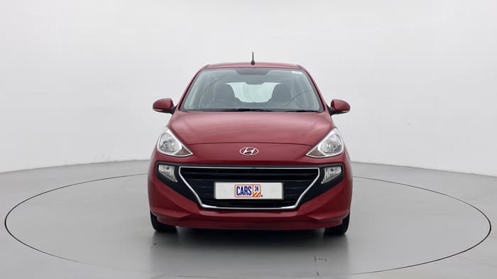 2018 Hyundai NEW SANTRO 1.1 SPORTS AMT, Petrol, Automatic, 17,133 km, Front