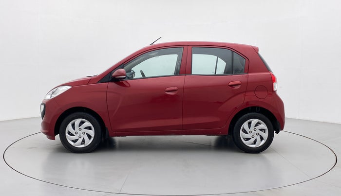 2018 Hyundai NEW SANTRO 1.1 SPORTS AMT, Petrol, Automatic, 17,133 km, Left Side