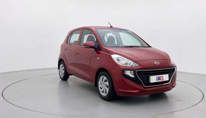 2018 Hyundai NEW SANTRO 1.1 SPORTS AMT, Petrol, Automatic, 17,133 km, Right Front Diagonal