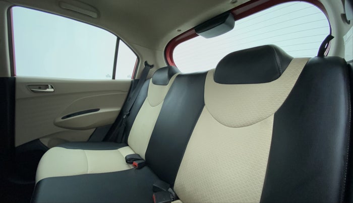 2018 Hyundai NEW SANTRO 1.1 SPORTS AMT, Petrol, Automatic, 17,133 km, Right Side Rear Door Cabin