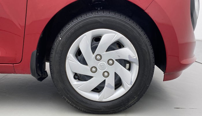 2018 Hyundai NEW SANTRO 1.1 SPORTS AMT, Petrol, Automatic, 17,133 km, Right Front Wheel