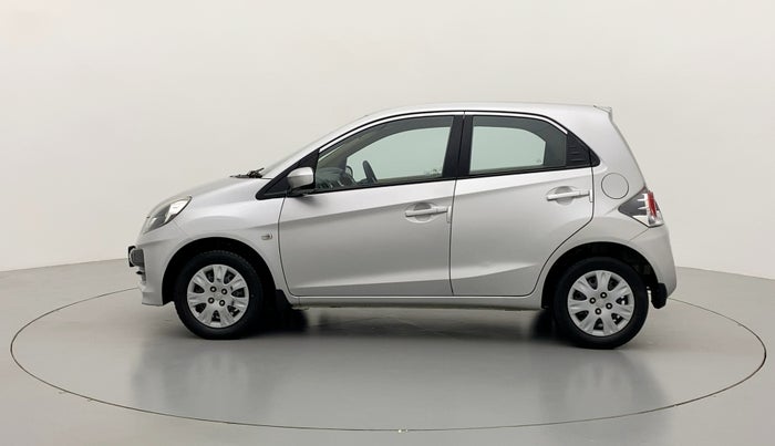 2013 Honda Brio 1.2 S MT I VTEC, Petrol, Manual, 30,608 km, Left Side View