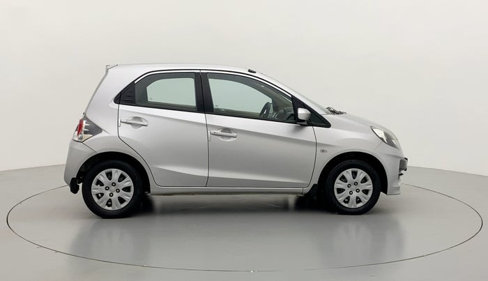 2013 Honda Brio 1.2 S MT I VTEC, Petrol, Manual, 30,608 km, Right Side View
