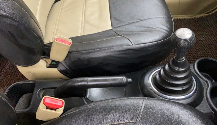 2013 Honda Brio 1.2 S MT I VTEC, Petrol, Manual, 30,608 km, Gear Lever