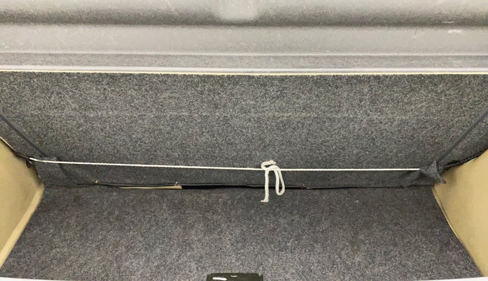 2013 Honda Brio 1.2 S MT I VTEC, Petrol, Manual, 30,608 km, Boot Inside View