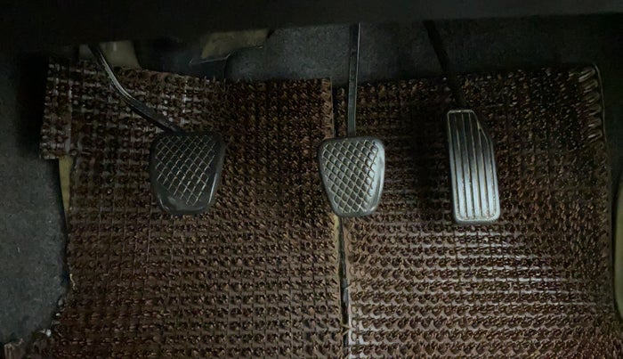 2013 Honda Brio 1.2 S MT I VTEC, Petrol, Manual, 30,608 km, Pedals