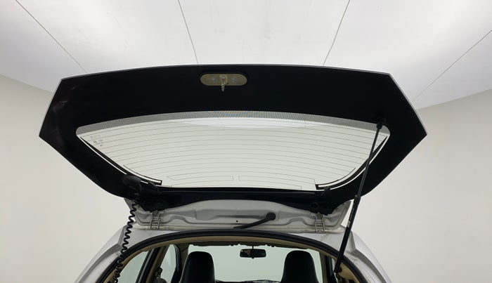 2013 Honda Brio 1.2 S MT I VTEC, Petrol, Manual, 30,608 km, Boot Door Open