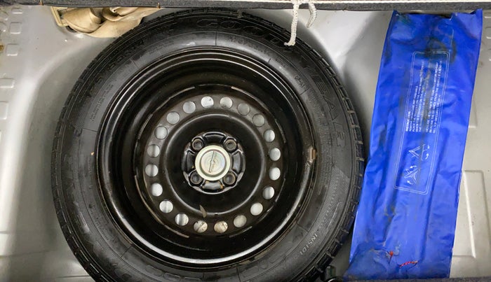 2013 Honda Brio 1.2 S MT I VTEC, Petrol, Manual, 30,608 km, Spare Tyre