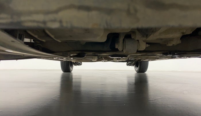 2013 Honda Brio 1.2 S MT I VTEC, Petrol, Manual, 30,608 km, Front Underbody