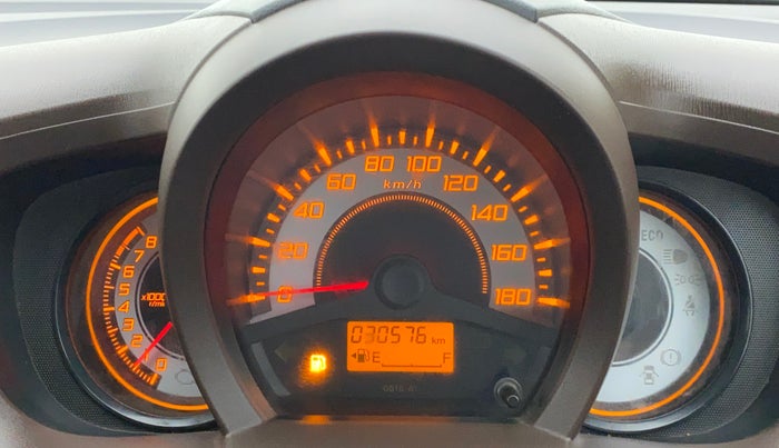 2013 Honda Brio 1.2 S MT I VTEC, Petrol, Manual, 30,608 km, Odometer View